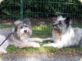 mit Coeurby getroffen:)