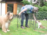 Felice Bruder nimmt bald Aidan (Keke) mit nach Hhause
