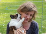 Hundekuss...