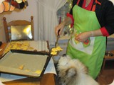  Adventplätzchen riechen leeeecker